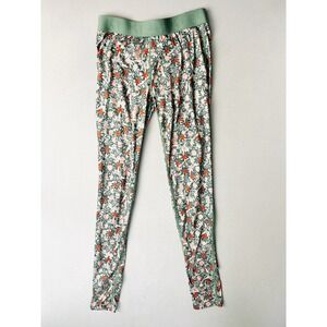 Kari Traa Women's S‎ Flowers & Birds Base Layer Compression Leggings